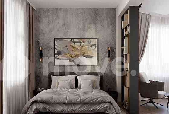 3-комн. квартира, 73.1 м2, 9/12 эт. Москва