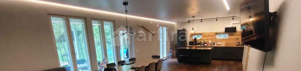 Коттедж, 200 м2, 11 соток, 2 эт. Шлиссельбург - изображение 7