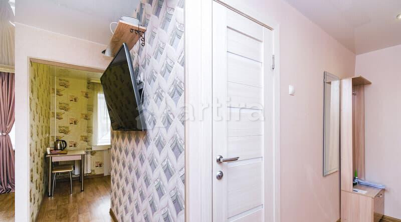 1-комн. апарт-ы, 35 м2, 3/5 эт. Новосибирск - изображение 10