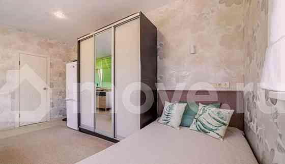 Студия, 20.6 м2, 2/5 эт. Москва