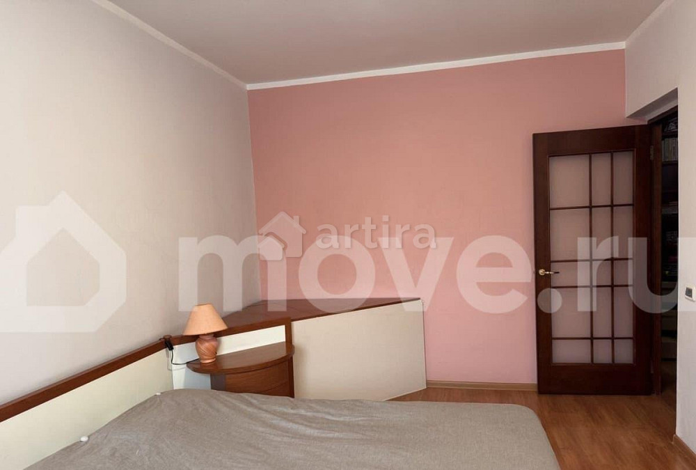 3-комн. квартира, 75.1 м2, 4/16 эт. Москва - изображение 3