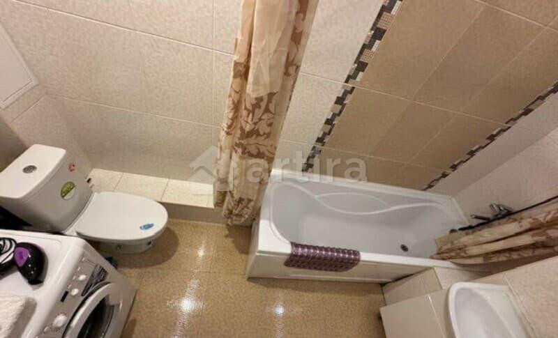 Студия, 24 м2, 7/17 эт. Домодедово - изображение 3