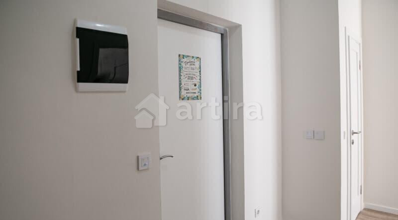 1-комн. апарт-ы, 39 м2, 3/11 эт. Москва - изображение 17