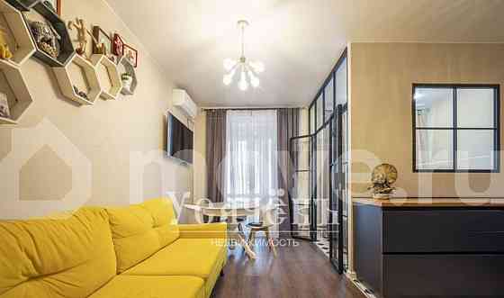 4-комн. квартира, 72 м2, 6/15 эт. Москва