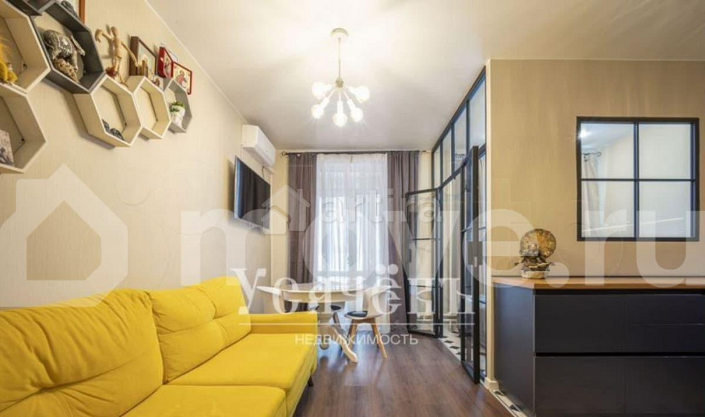 4-комн. квартира, 72 м2, 6/15 эт. Москва - изображение 4