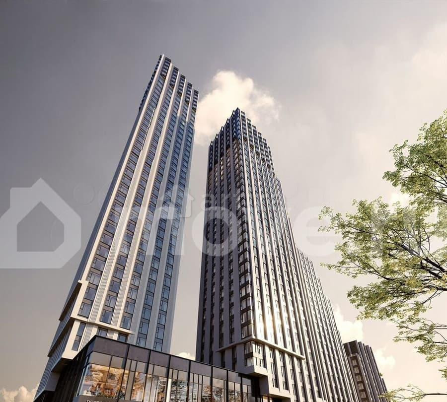 2-комн. квартира, 70.5 м2, 4/43 эт. Москва - изображение 7