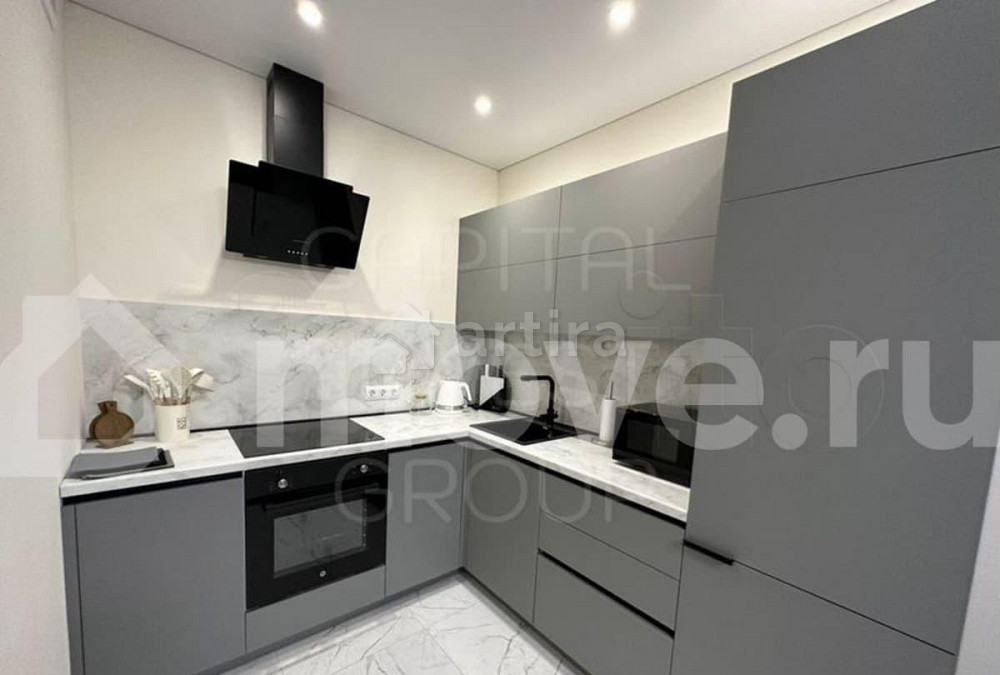 2-комн. квартира, 50 м2, 35/41 эт. Москва - изображение 4