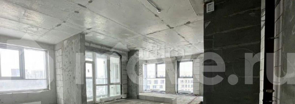 3-комн. квартира, 76.1 м2, 10/28 эт. Москва - изображение 3