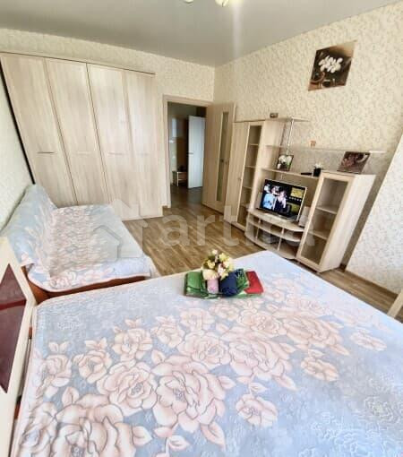 1-комн. квартира, 51 м2, 8/22 эт. Уфа - изображение 2