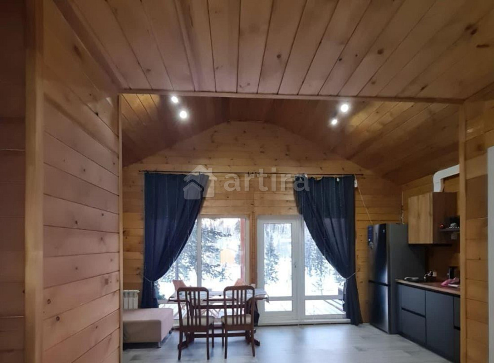 Дом, 60 м2, 12 соток, 1 эт. Шерегеш - изображение 2