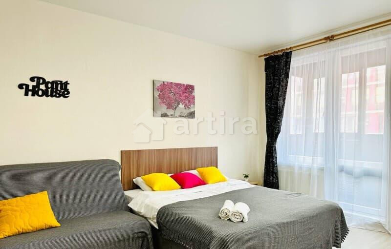 1-комн. квартира, 43 м2, 2/14 эт. Москва - изображение 5