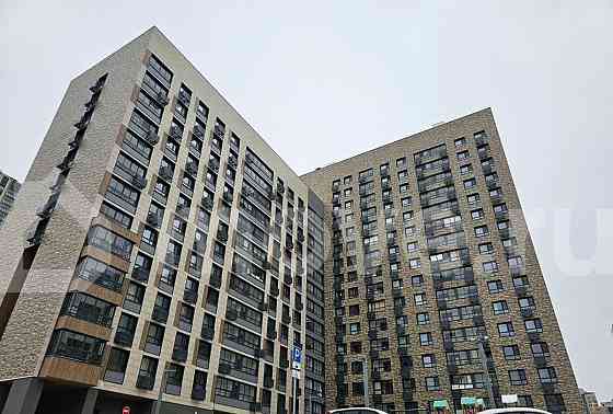 1-комн. квартира, 42.7 м2, 6/16 эт. Москва