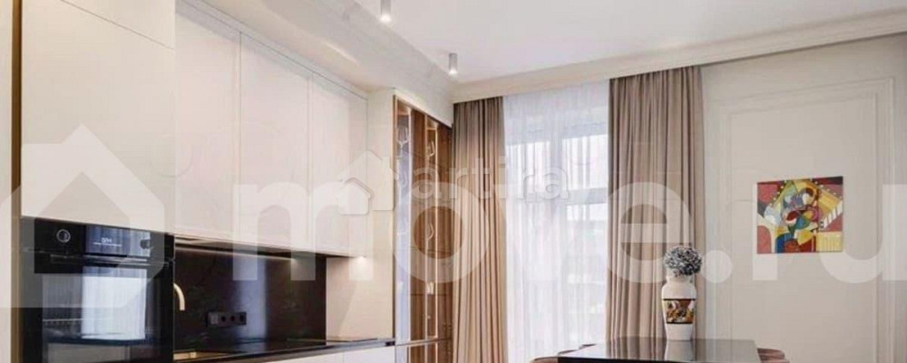 1-комн. квартира, 45.1 м2, 12/20 эт. Москва - изображение 1