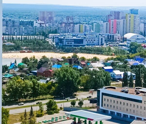 2-комн. квартира, 40 м2, 19/23 эт. Уфа - изображение 4