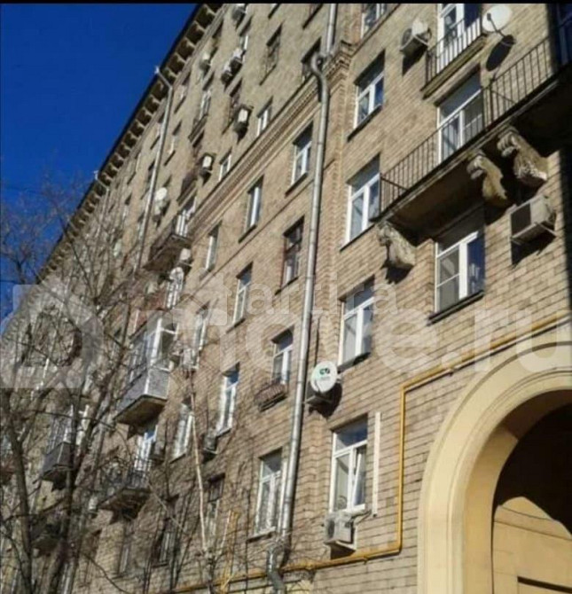 4-комн. квартира, 99.2 м2, 2/7 эт. Москва - изображение 2