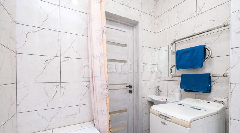 1-комн. апарт-ы, 30 м2, 6/17 эт. Новосибирск - изображение 3