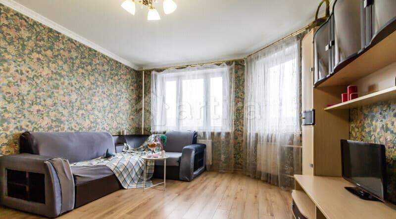 3-комн. квартира, 66 м2, 9/17 эт. Красногорск - изображение 10