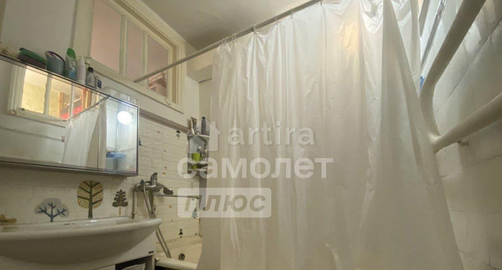 Комната, 19.2 м2, 2/5 эт. Москва - изображение 4