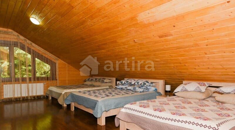 Коттедж, 500 м2 Наро-Фоминск - изображение 16