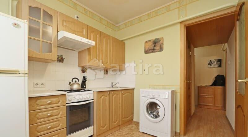 1-комн. квартира, 32 м2, 2/9 эт. Москва - изображение 6