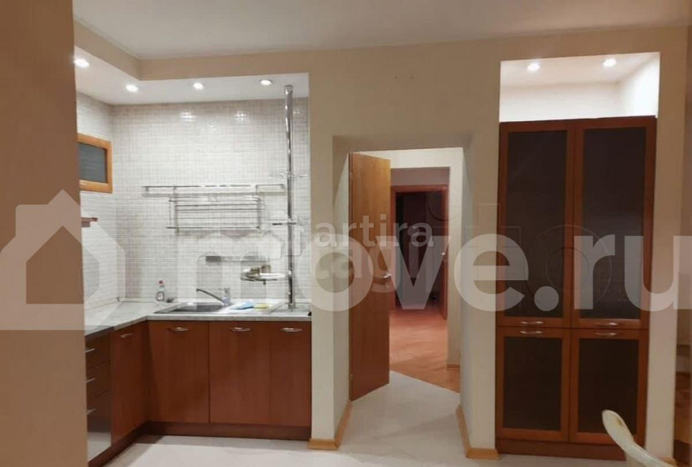 4-комн. квартира, 138 м2, 15/25 эт. Москва - изображение 7