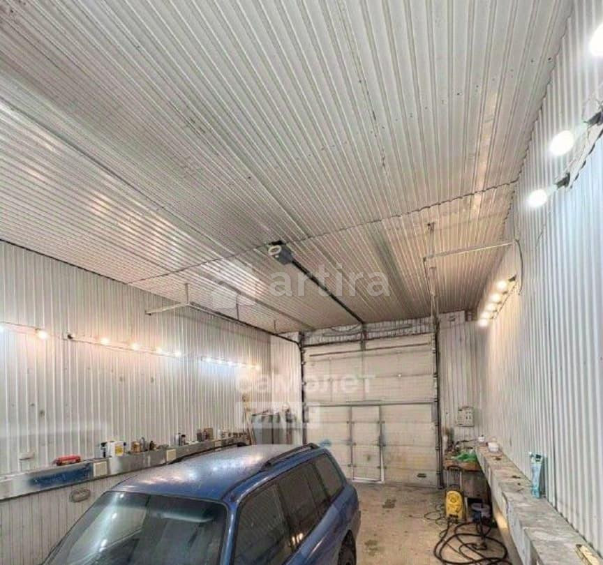 Гараж, 60 м2 Ангарск - изображение 7