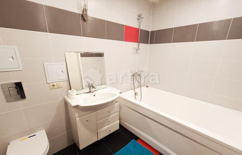 1-комн. апарт-ы, 30 м2, 2/4 эт. Москва - изображение 2