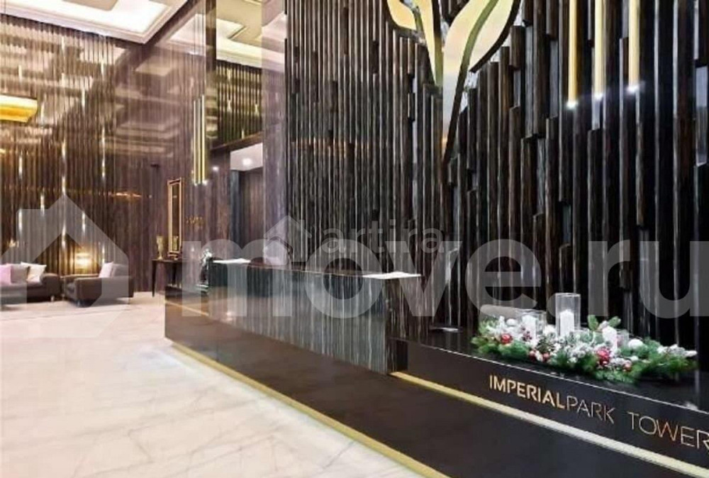 4-комн. квартира, 157 м2, 9/36 эт. Москва - изображение 3