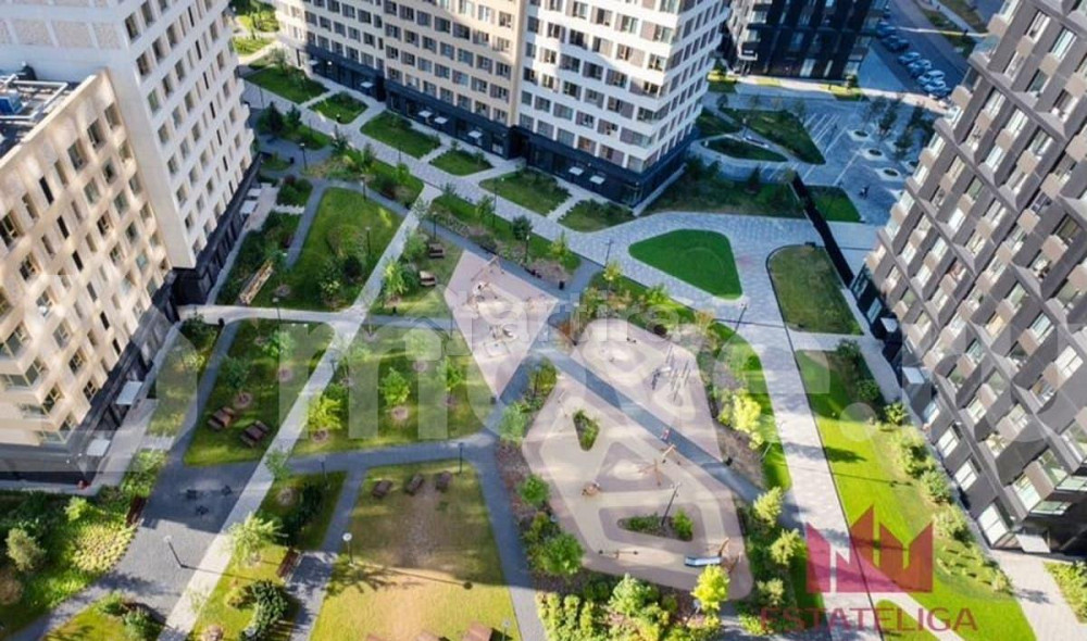 3-комн. квартира, 66.4 м2, 16/16 эт. Москва - изображение 5