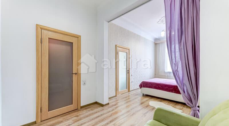 3-комн. апарт-ы, 90 м2, 5/6 эт. Санкт-Петербург - изображение 5