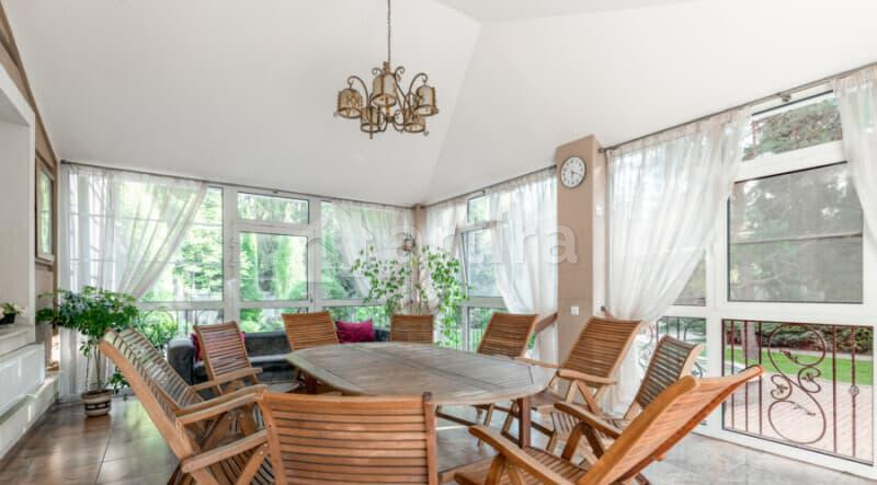 Коттедж, 1000 м2 Апрелевка - изображение 6