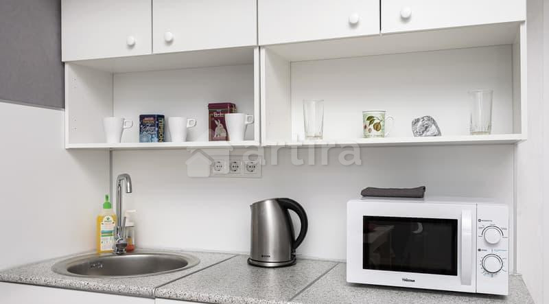 Студия, 23 м2, 5/5 эт. Москва - изображение 10