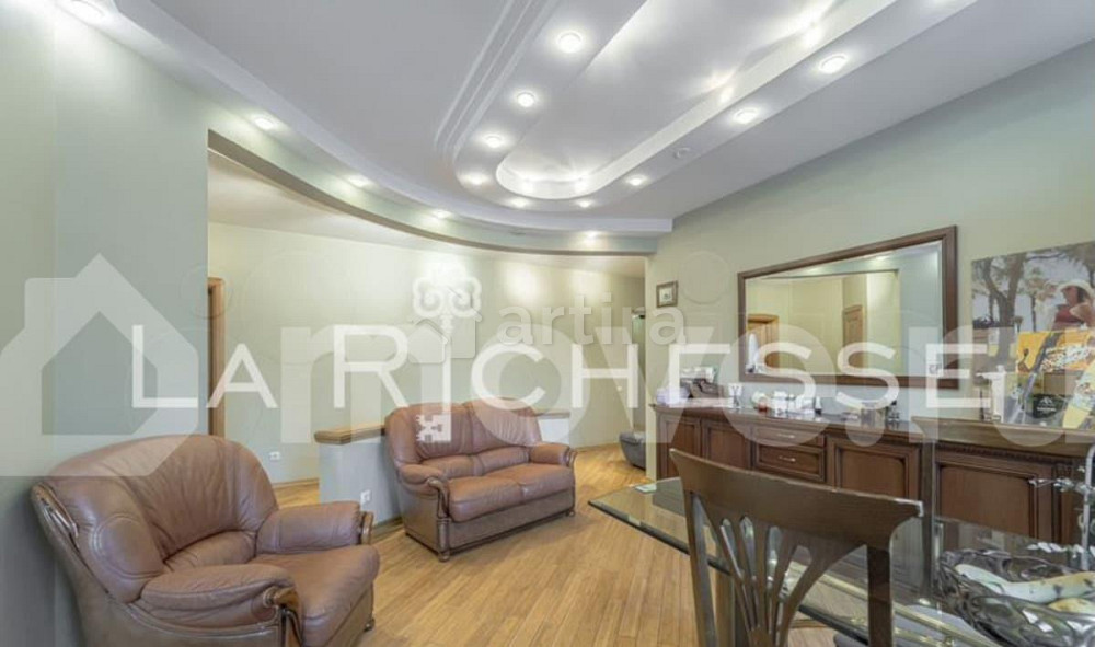 4-комн. квартира, 144.9 м2, 4/8 эт. Москва - изображение 2