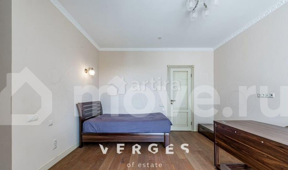 4-комн. квартира, 180 м2, 9/48 эт. Москва - изображение 5