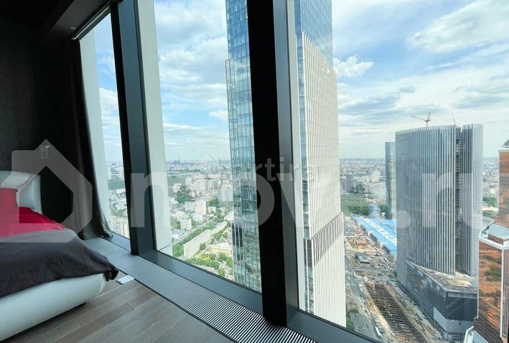 Студия, 50 м2, 53/68 эт. Москва - изображение 4