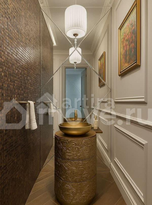 4-комн. квартира, 141 м2, 5/6 эт. Москва - изображение 1