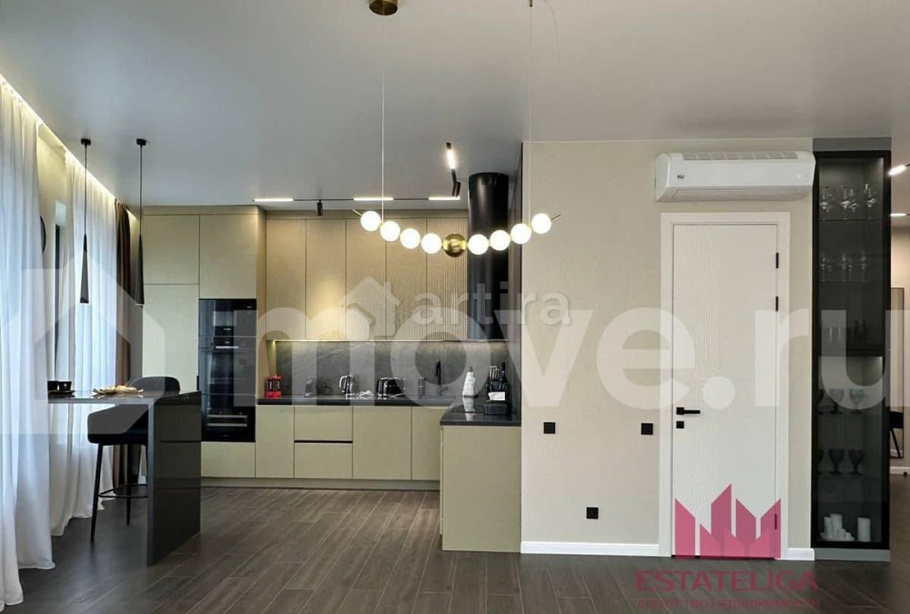 4-комн. квартира, 108.3 м2, 33/39 эт. Москва - изображение 4