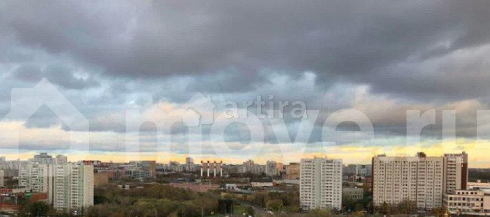 2-комн. квартира, 60.7 м2, 15/20 эт. Москва - изображение 5