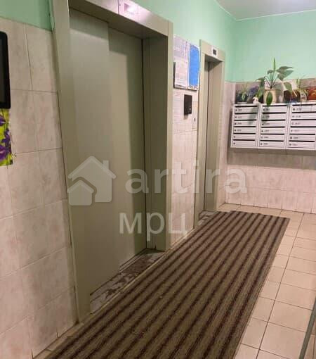 3-комн. квартира, 78 м2, 14/17 эт. Москва - изображение 12