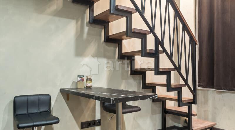 1-комн. квартира, 38 м2, 2/6 эт. Москва - изображение 8