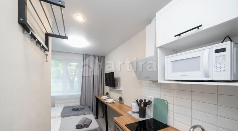 Студия, 15 м2, 1/5 эт. Подольск - изображение 5