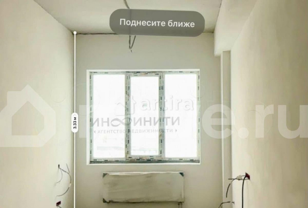 Студия, 26.7 м2, 6/8 эт. Москва - изображение 2