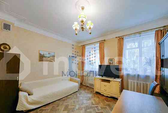4-комн. квартира, 78 м2, 2/8 эт. Москва