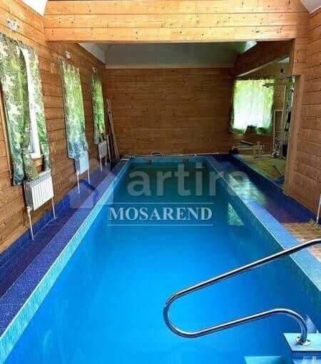 Коттедж, 500 м2 Чехов - изображение 1