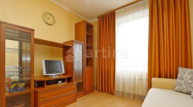 1-комн. квартира, 32 м2, 2/9 эт. Москва - изображение 2