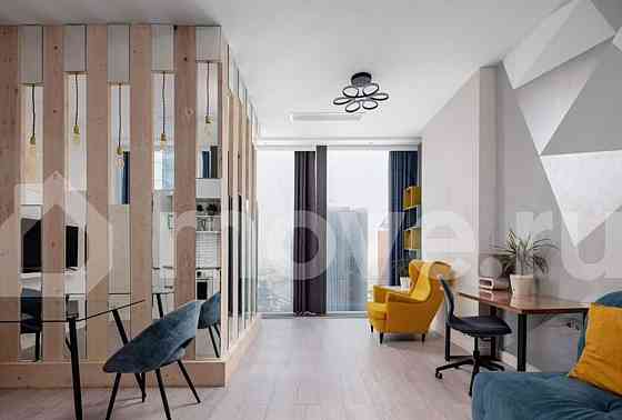 Студия, 65 м2, 51/68 эт. Москва