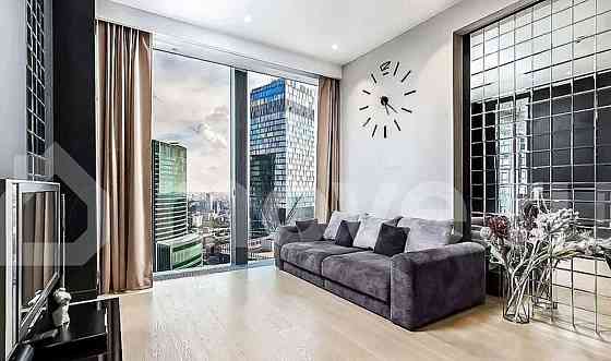 2-комн. апарт-ы, 62 м2, 70/78 эт. Москва