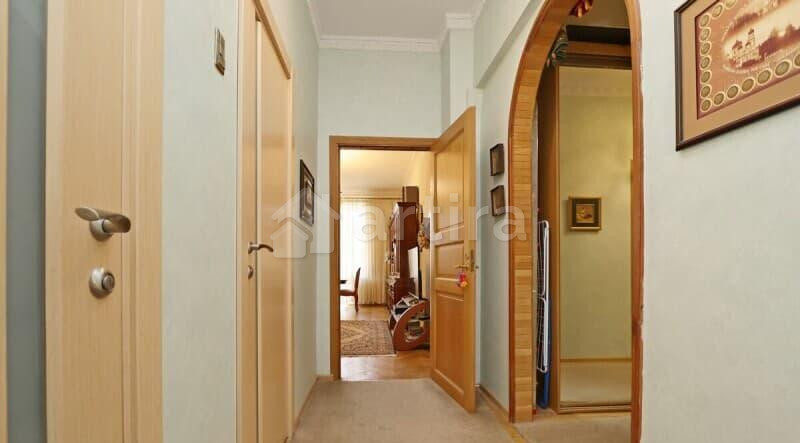 3-комн. квартира, 92 м2, 4/9 эт. Москва - изображение 15