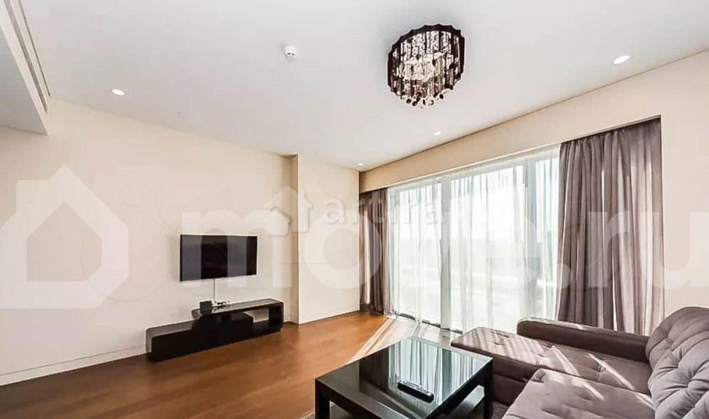 2-комн. апарт-ы, 75 м2, 17/85 эт. Москва - изображение 2