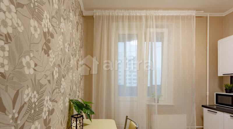 1-комн. квартира, 38 м2, 8/14 эт. Подольск - изображение 6